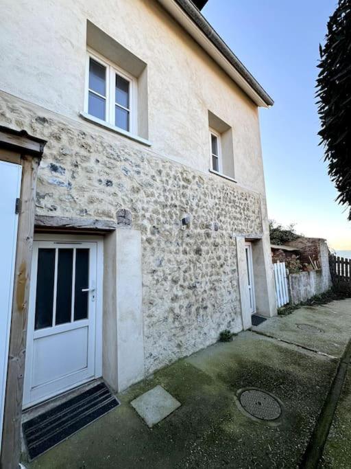 La Maison Du Pecheur - Vue Mer - B'Pam Villerville Exterior photo